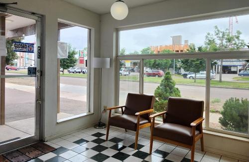 Downtown Colorado Springs Hotel | Nevada Flats Hotel