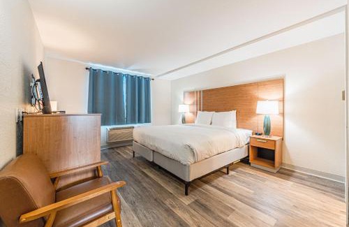 Downtown Colorado Springs Hotel | Nevada Flats Hotel