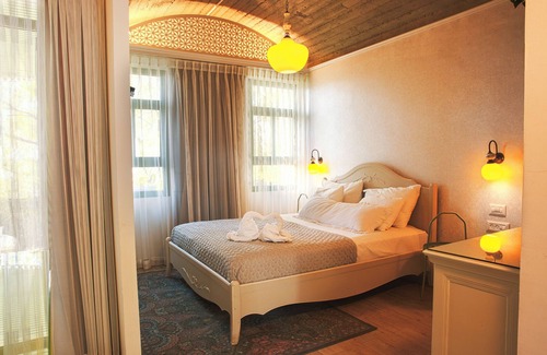 Neve Shalomm Hotel | Neve Shalom