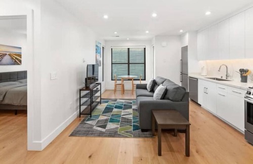 Inner Mission Apartment | New 1 BR Condo with BBQ Grill - San Francisco Life Real Estate