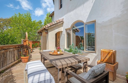 Santa Barbara Apartment | NEW 1BD 1BA + Bonus Room - Serenity Between Mountains and Sea!