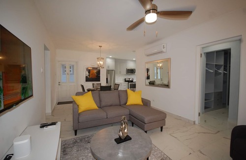 Prior Park Apartment | New 2-Bedroom Apartment with Swimming Pool