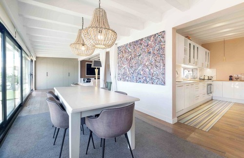 Vilanova I la Geltru Apartment | NEW! 2-Story Design Loft w/POOL | Tru by Palmera