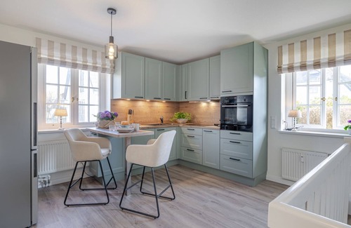 Keitum Apartment | NEW 2025 - Baileys Hüs - Lovingly renovated "Baileys Hüs" in the picturesque