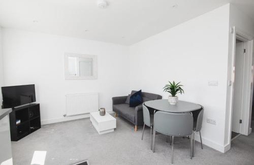 Didcot House | NEW 2BD Pontac Flat in the Heart of Didcot