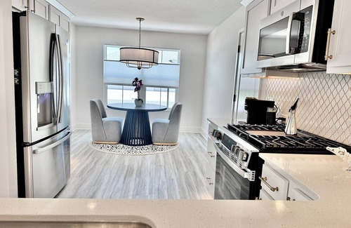 Sumter County House | New 3/2 w/Golf Cart in The Village of Waters Edge