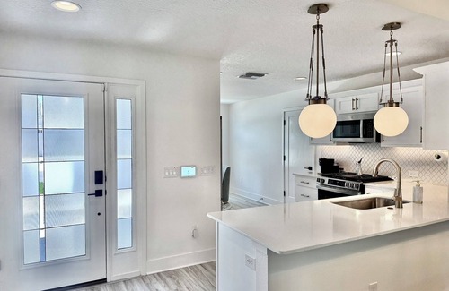 Sumter County House | New 3/2 w/Golf Cart in The Village of Waters Edge