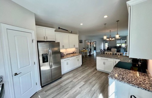 Morehead City House | NEW 3 Bedroom w/Water View & Access to Waterway