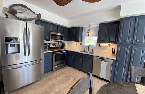 Villas House | NEW! 30% OFF 1st 3 Stays thru Mar ’26 CAPE MAY + Hot Tub Book by Oct 18