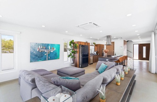 Bubali House | NEW 3BR 2.5BA|Modern Oasis w/Resort Style Pool with Resort Style Pool
