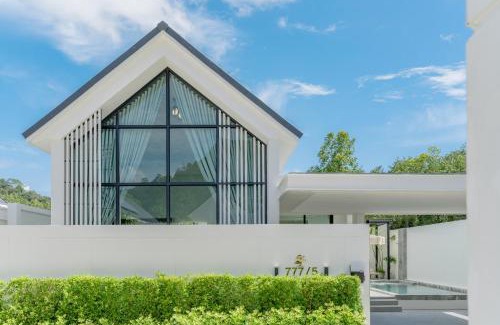 Ao Nang Villa | New 3BR Pool Villa w Jacuzzi Ao Nang Krabi