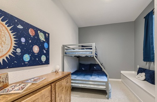 Parker House | New 4BR/3BA House in Parker