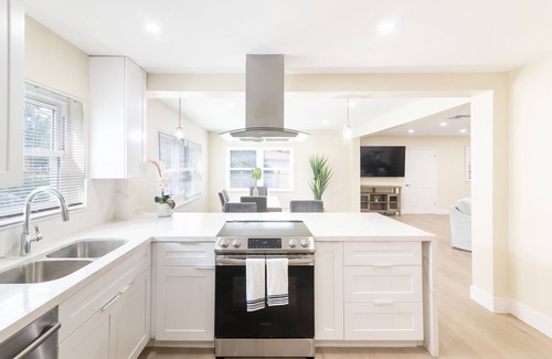 Highland Garden House | NEW Amazing Home in Hollywood FL