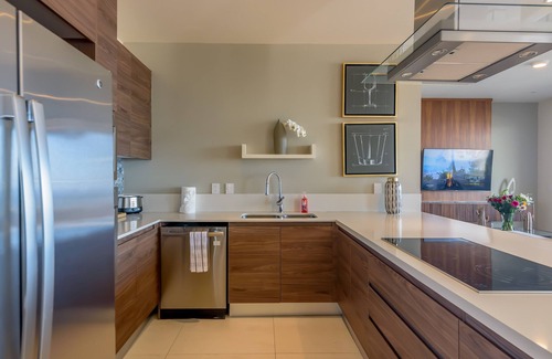 El Tezal Condo | NEW! AMAZING VIEW, GREAT AMENITIES, CLOSE TO DOWNTOWN SAN LUCAS AND BEACH!