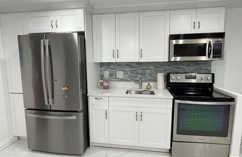 Miami Gardens Apartment | new and cozy apartment, 5 minutes from Hard Rock Stadium. full equipped.
