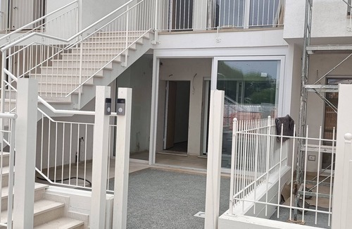 Marcelli Apartment | New and elegant apartment, 150 meters from the sea and the center of Marcelli.