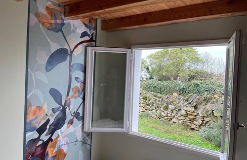 La Gueriniere House | New announcement! Quiet house 50m from the sea