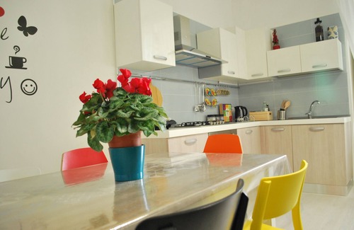 Naples Apartment | New "Annurca" apartment with terrace