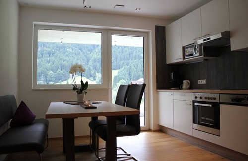 Gortipohl Apartment | New apartment in Gortipohl in a sunny location (Montafon)