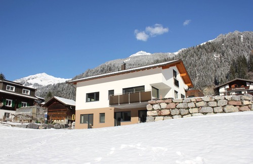 Gortipohl Apartment | New apartment in Gortipohl in a sunny location (Montafon)