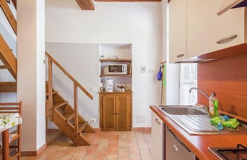 Montecastelli Apartment | (NEW) Apartment (B) with swimming pool, jacuzzi and tennis court in Tuscany