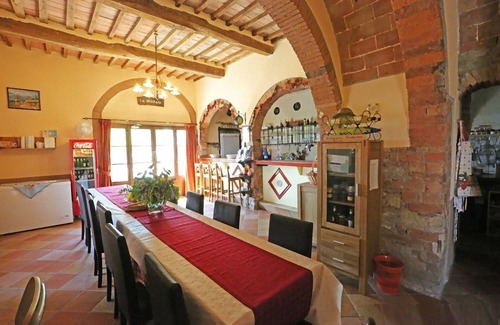 Montecastelli Apartment | (NEW) Apartment (C) with swimming pool, jacuzzi and tennis court in Tuscany