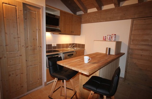 Bellentre Apartment | NEW APARTMENT * 6/8 people in CHALET Les Coches LA PLAGNE Paradiski