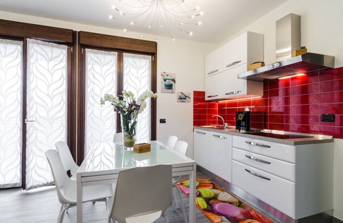 Crescenzago House | New Apartment 4 bedrooms and 4 bathrooms