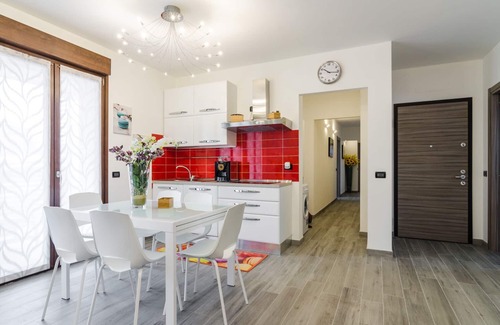 Crescenzago House | New Apartment 4 bedrooms and 4 bathrooms