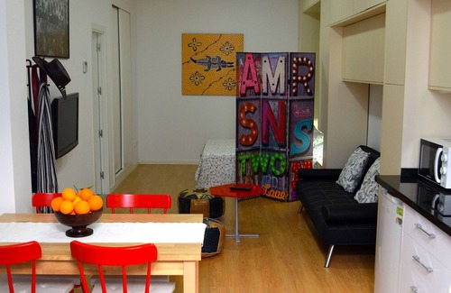 Alameda Apartment | NEW APARTMENT ALAMEDA DE HERCULES