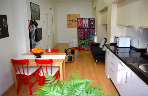 Alameda Apartment | NEW APARTMENT ALAMEDA DE HERCULES