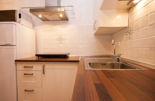 Baska Apartment | New apartment Baska center harbor new apartments overlooking the sea