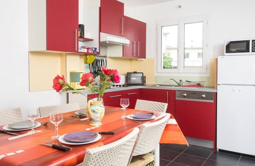 Savines-le-Lac Apartment | New apartment, close to the beach, forest and shops.