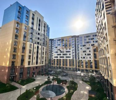 Almaty Apartment | New apartment in the centre of the city