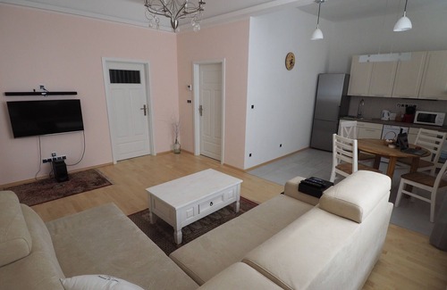 Josefov Apartment | New apartment in the city center