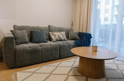 Zvolen Apartment | New apartment in the city free private parking