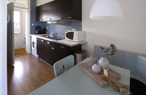 Zandvoort Apartment | New apartment with 2 separate bedrooms and free parking