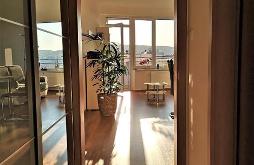 Brno-stred Apartment | New apartment with garage parking