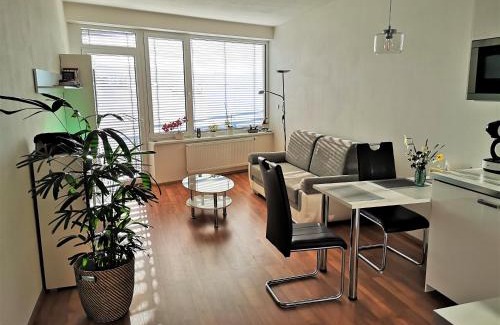 Brno-stred Apartment | New apartment with garage parking