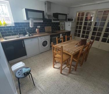 La Ciotat Apartment | New Appartement RDC de Villa 60 m2 proche plage