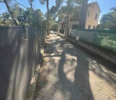 La Ciotat Apartment | New Appartement RDC de Villa 60 m2 proche plage