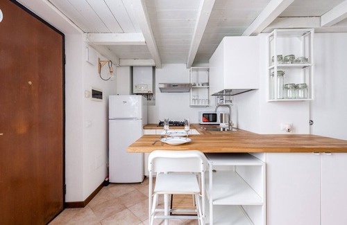 Porta Romana Apartment | NEW! Apt at 700mt from Corso Lodi! x3