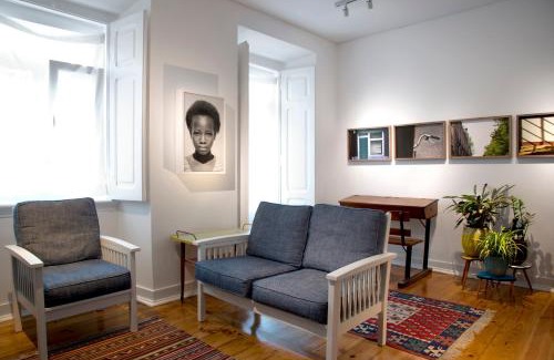 Sao Jorge de Arroios Apartment | New Art Apartment