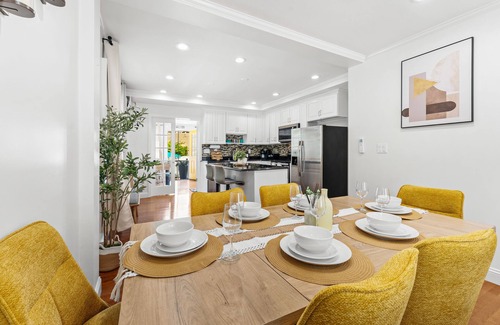 East Somerville House | New! Backyard Oasis Free parking GameRoom Min to T