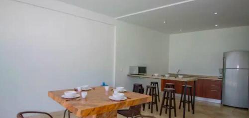 Tequesquitengo Apartment | NEW Bamboo Zolema