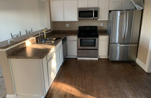 Cottage Line House | NEW! Beach Front on the Bay