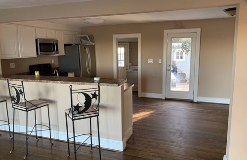 Cottage Line House | NEW! Beach Front on the Bay