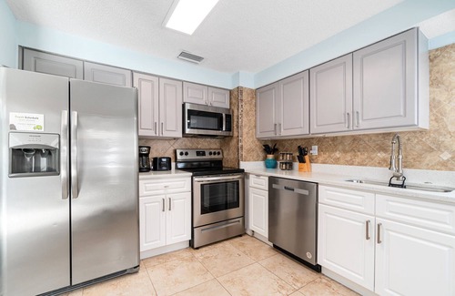 Naples Park House | NEW! Beach Home w/Saltwater Pool, Bike 2 Beach, BBQ