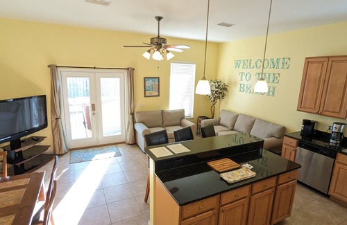 Crescent Beach House | New Beach Townhouse w/Private Pool - Steps from the Beach