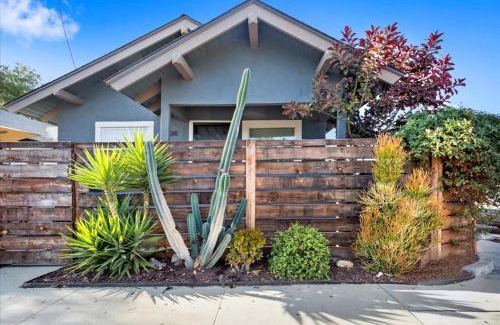 Logan Heights House | NEW Beautiful BOHO Home by Beach, Downtown + Shops